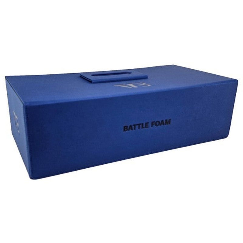Battlefoam: Claymore Deck Box - Blue
