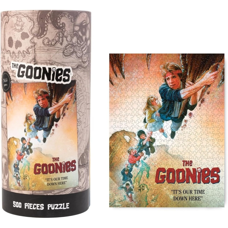 Erik: The Goonies - Puzzle (500pc Jigsaw) Board Game
