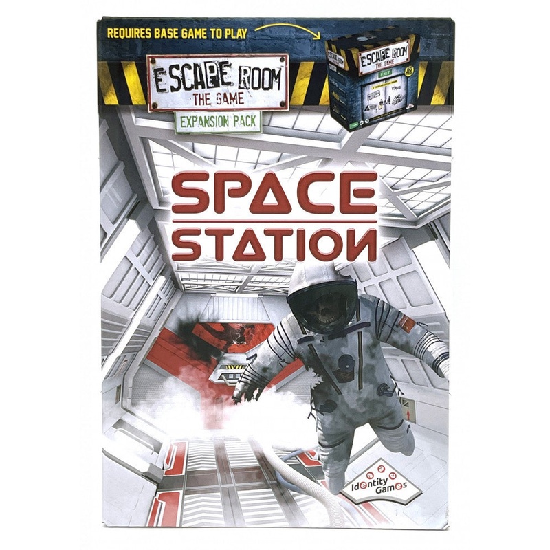 Escape Room the Game: Space Station (Expansion Pack)