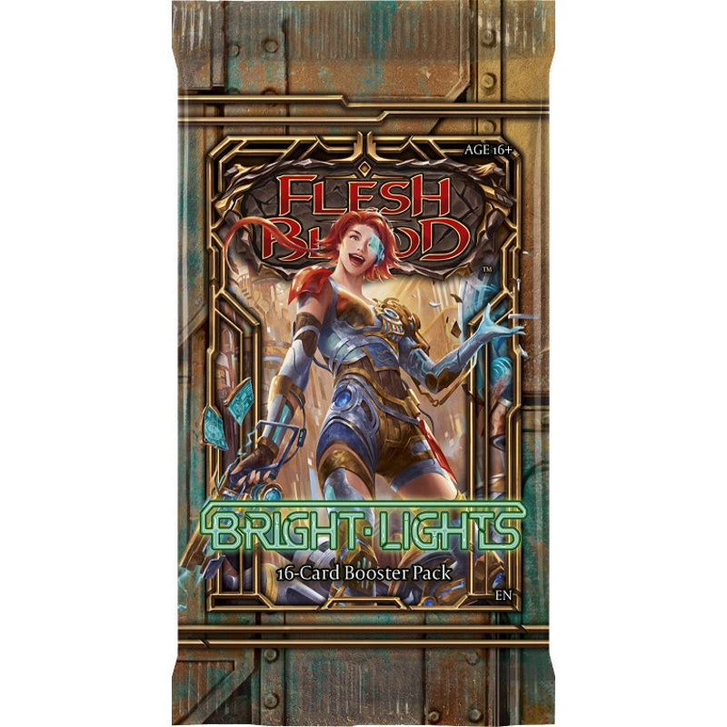 Flesh and Blood: Bright Lights - Booster Pack