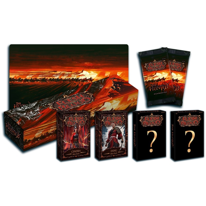 Flesh and Blood: The Hunted - Blitz Collection