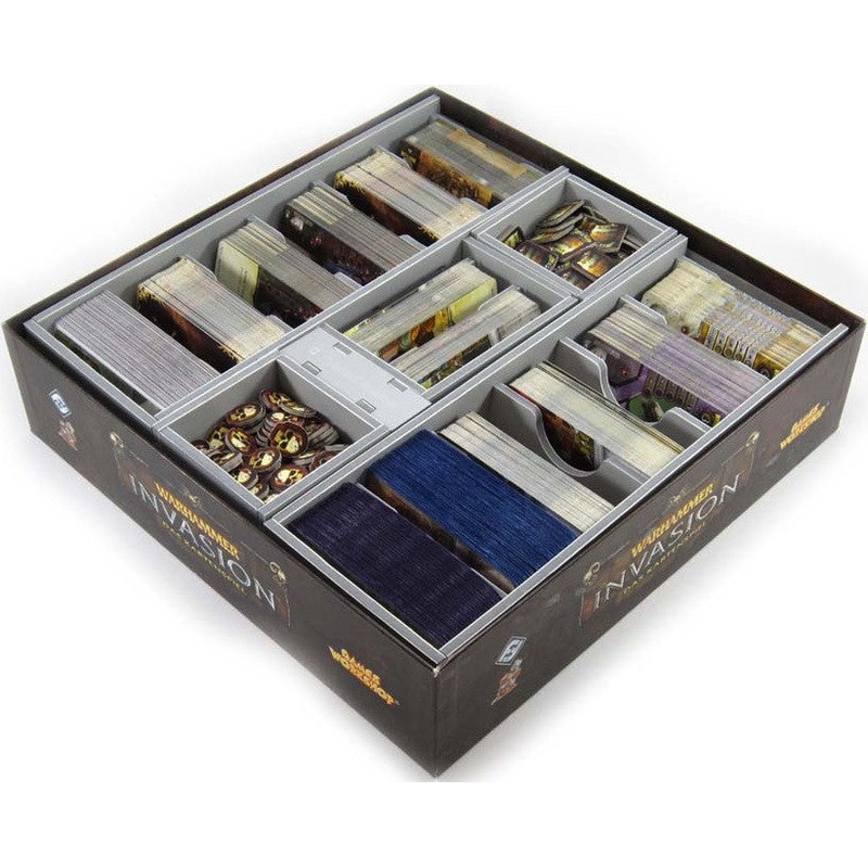 Folded Space: Game Inserts - Living Card Games (Large Box)