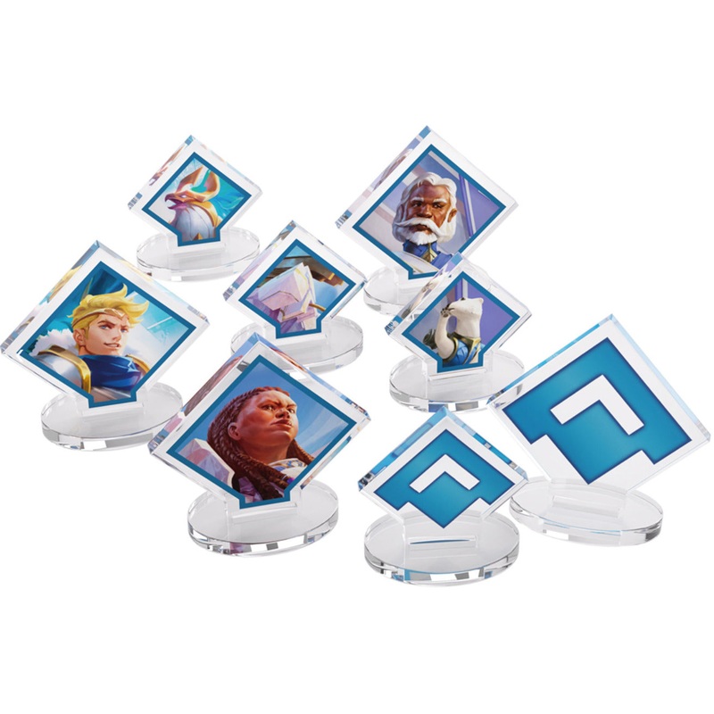 Gamegenic: Altered - Premium Hero Standees (Ordis)