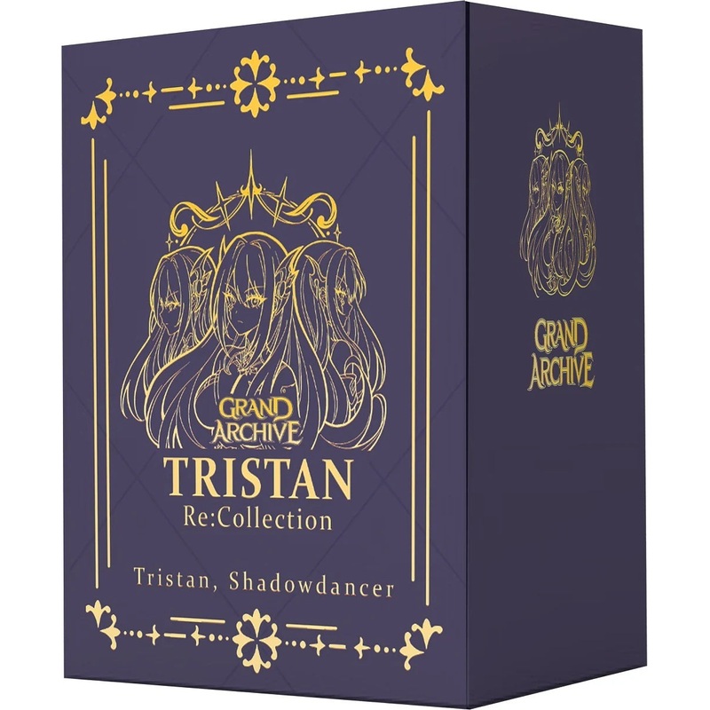 Grand Archive: Tristan Re:Collection Lite - Shadowdancer