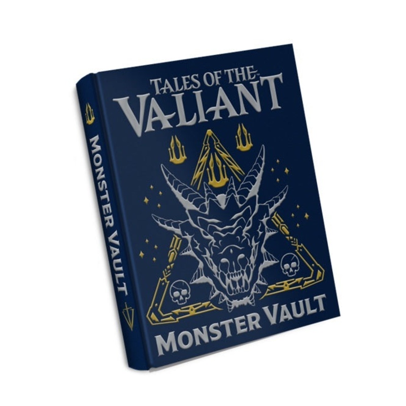 Kobold Press: Tales Of The Valiant Monster Vault Limited Edition (Hardback)