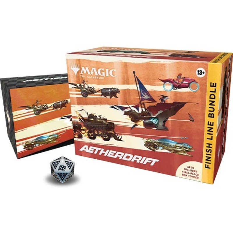 Magic the Gathering: Aetherdrift - Finish Line Bundle