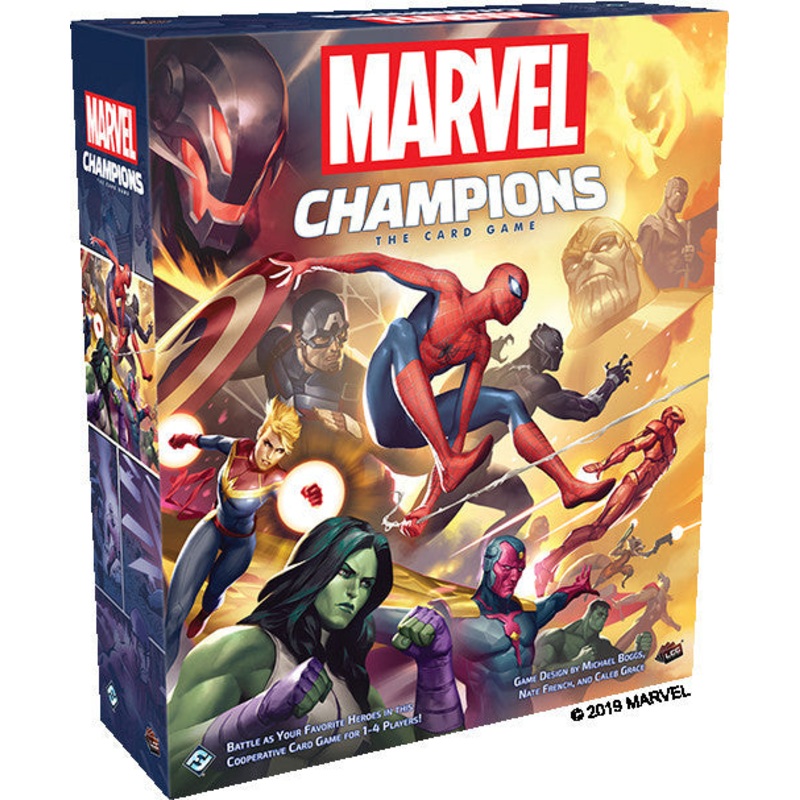 Marvel Champions: The Card Game Core Set