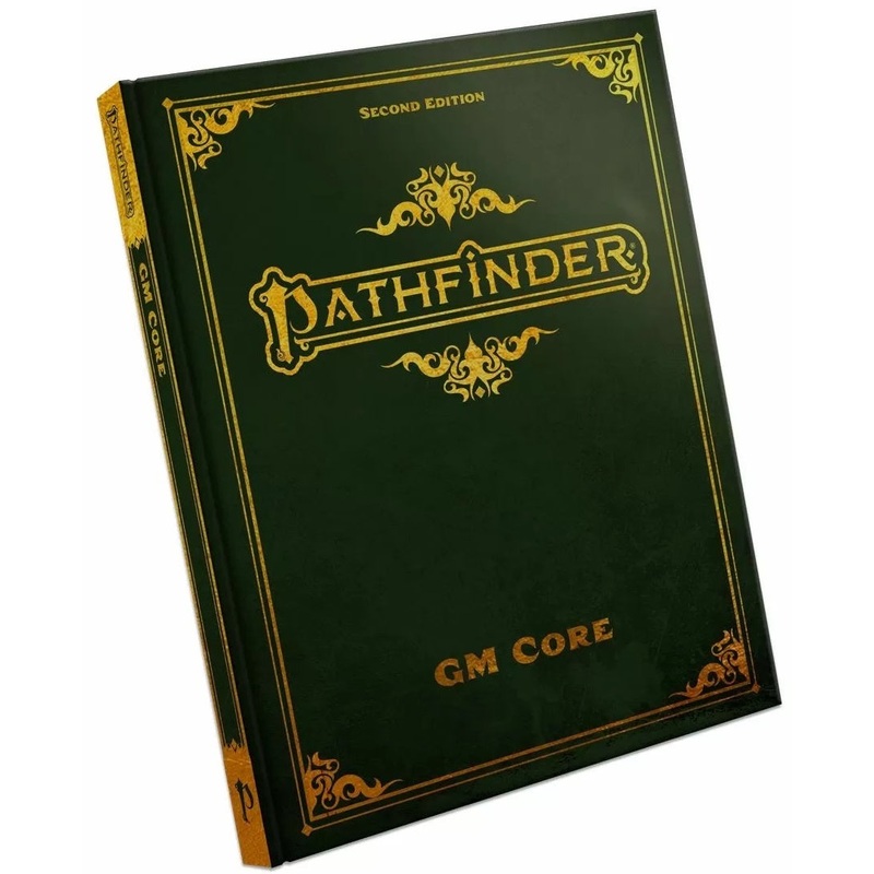Pathfinder Rpg: Pathfinder Gm Core Special Edition (P2) By Logan Bonner, Mark Seifter (Hardback)