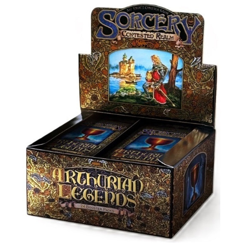 Sorcery TCG: Arthurian Legends - Booster Box