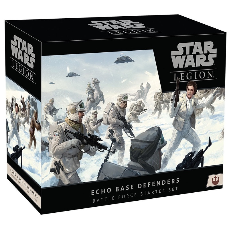 Star Wars Legion: Echo Base Defenders Starter Set