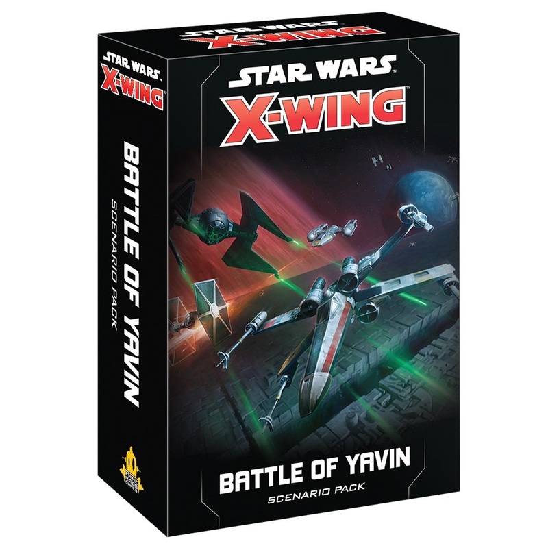 Star Wars X-Wing: Battle of Yavin Battle Pack