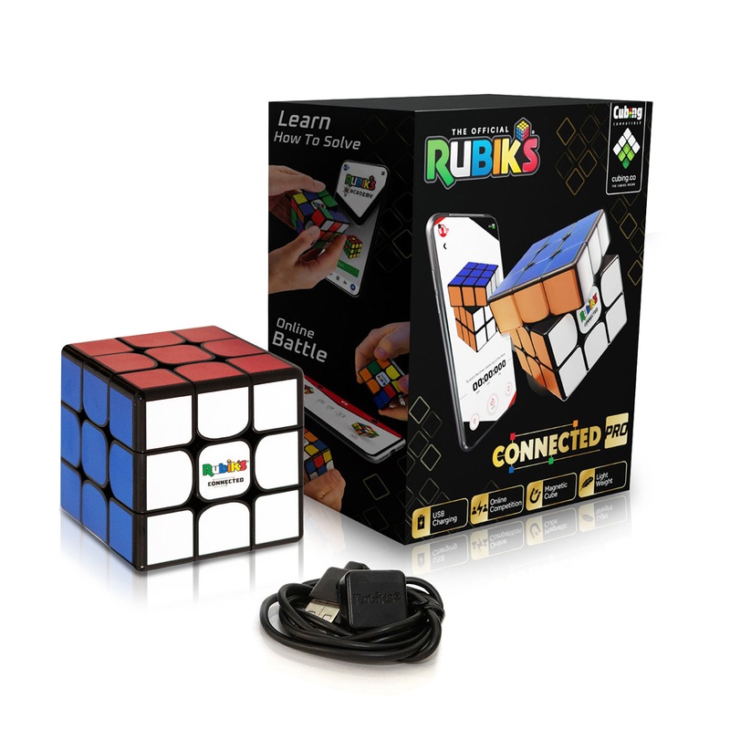 Particula: Rubiks - Connected Pro Board Game