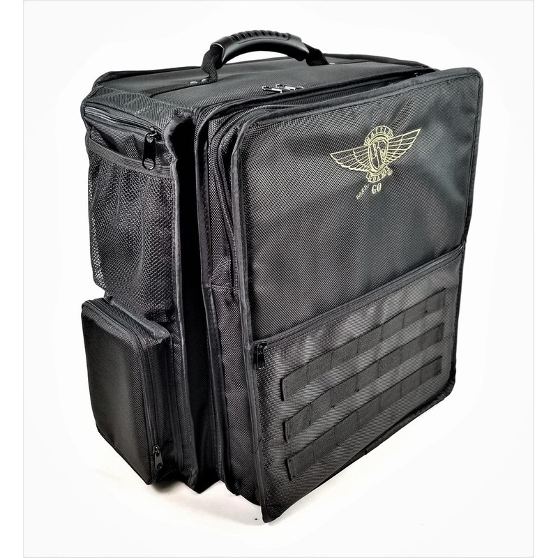Battlefoam: P.A.C.K. Go 2.0 - Standard Load Out (Black)