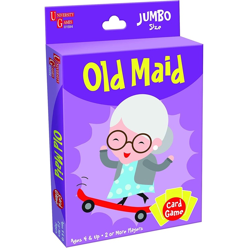 Old Maid (Card Game)