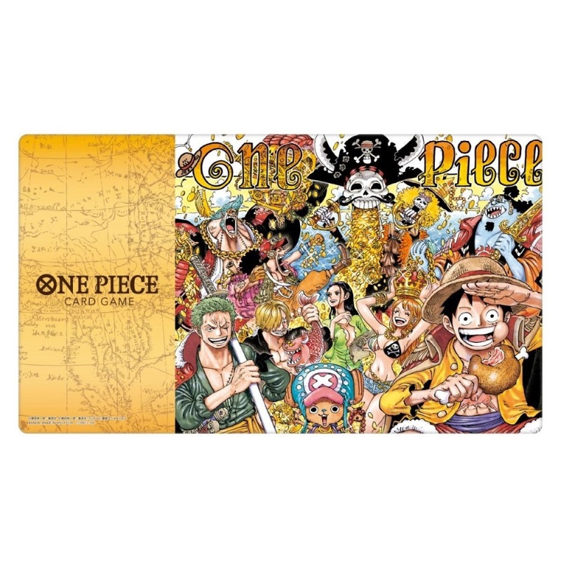One Piece TCG - Official Playmat Vol.1