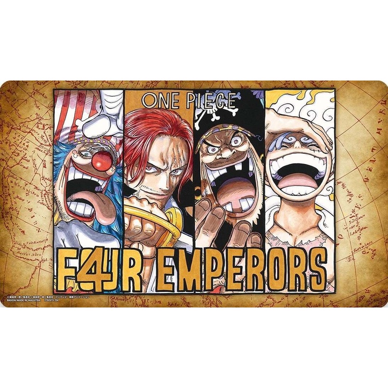 One Piece TCG - Official Playmat (Vol. 2)