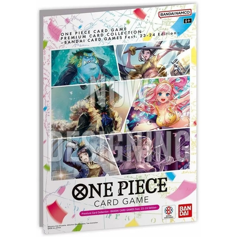 One Piece TCG: Premium Card Collection - Bandai Card Games Fest. (23-24 Edition)