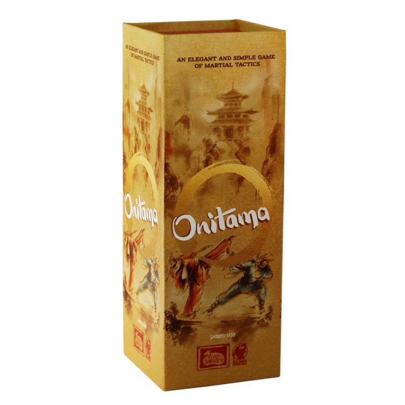 Onitama (Board Game)