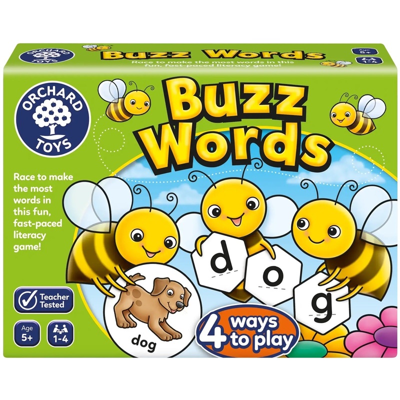 Orchard Toys: Buzz Words Game