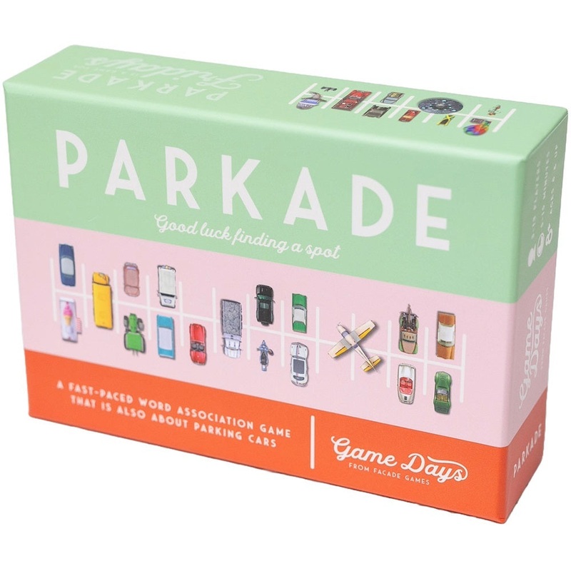 Parkade Board Game