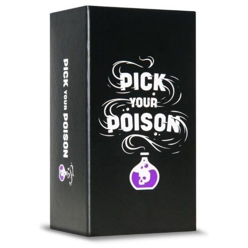 Pick Your Poison (Card Game)