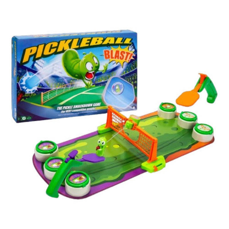 Pickleball Blast Board Game