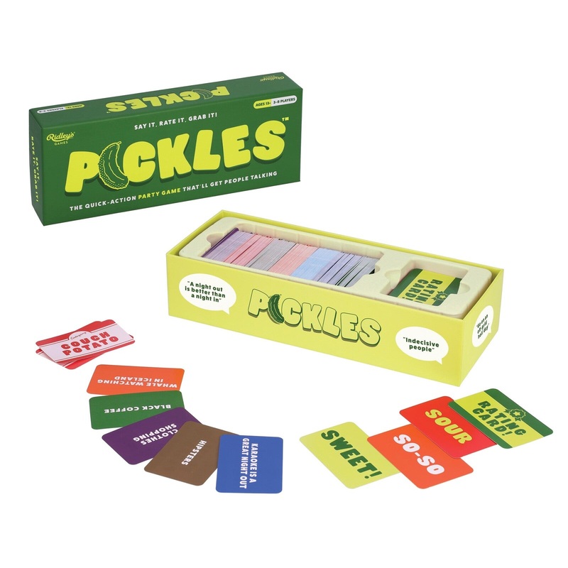 Pickles Board Game