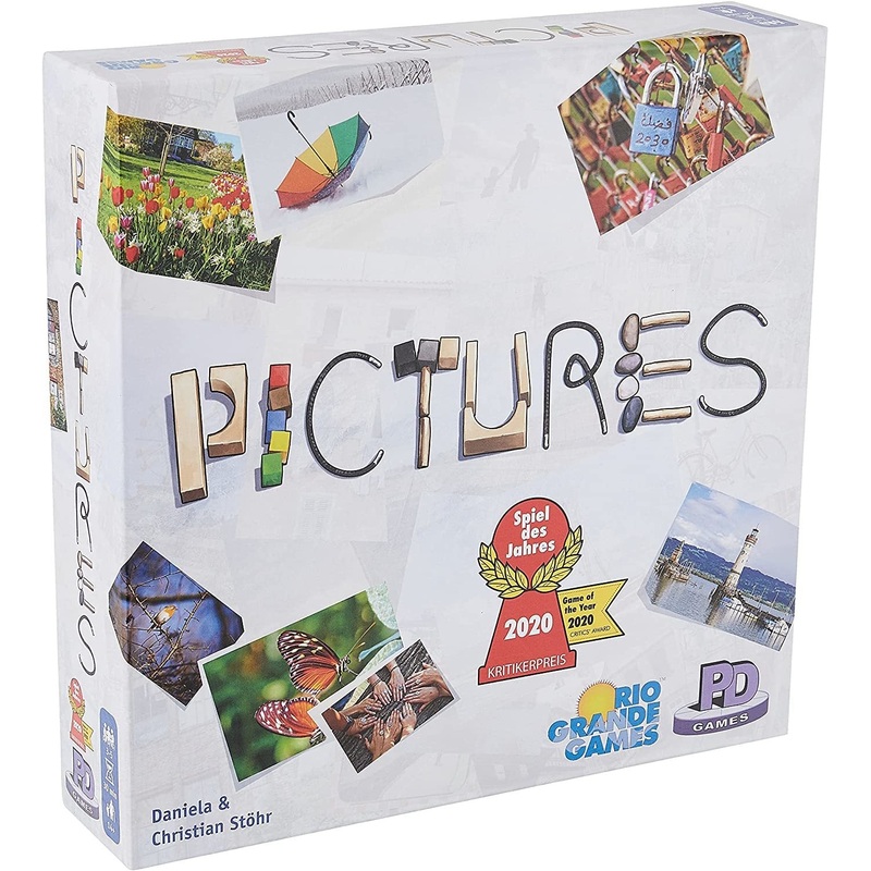 Pictures (Board Game)