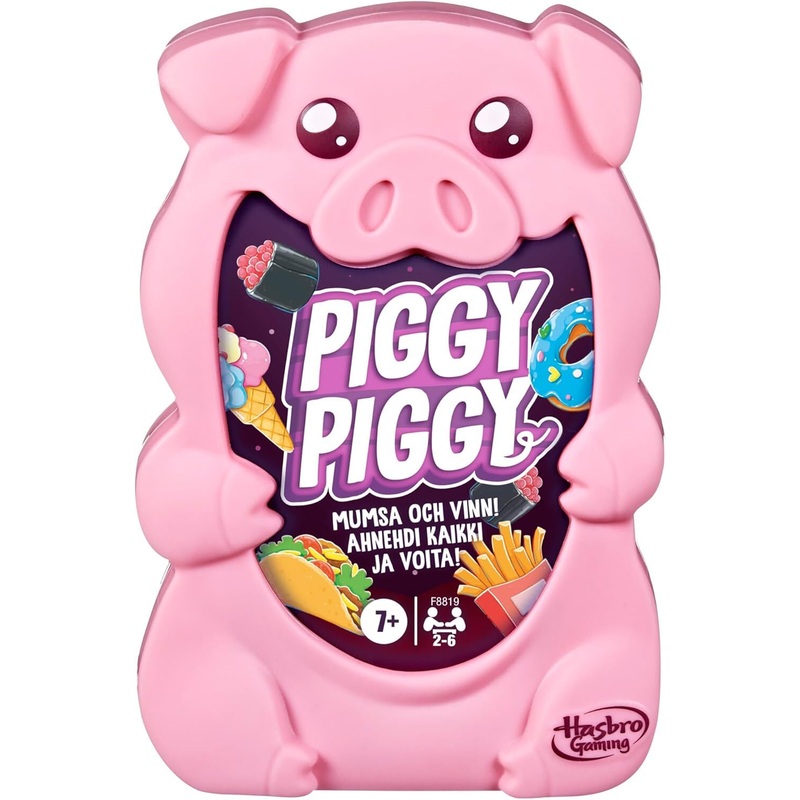 Piggy Piggy Board Game