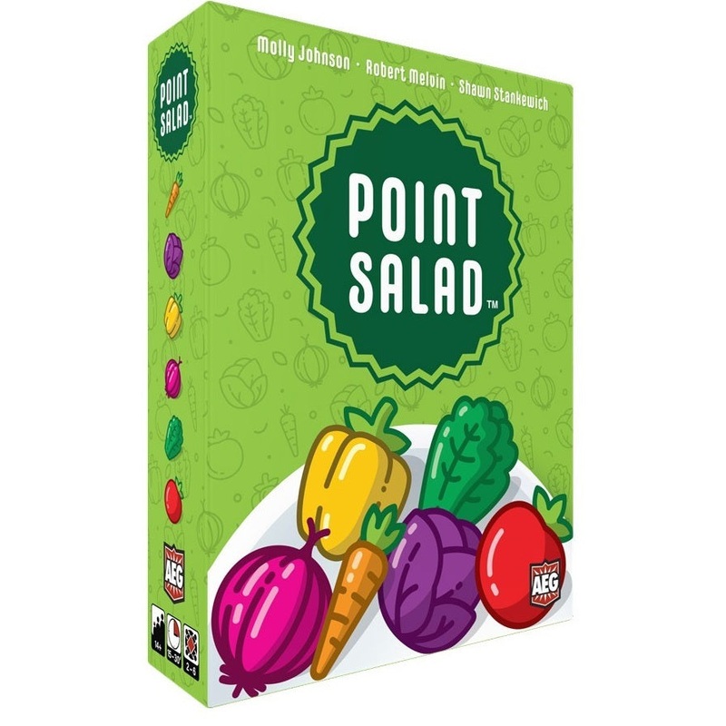 Point Salad (Card Game)