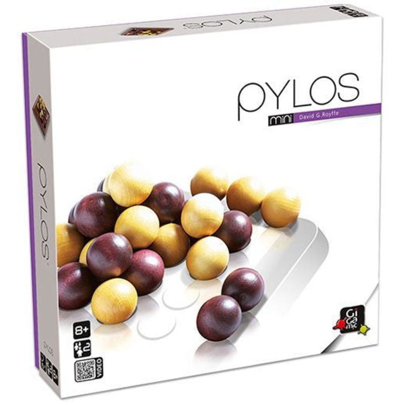 Pylos Mini (Board Game)