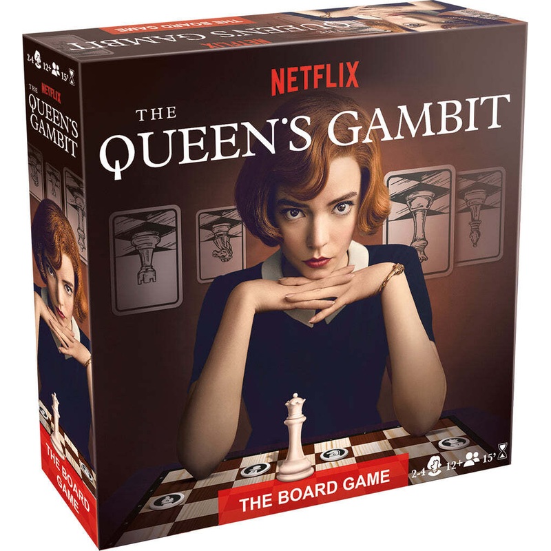 Queen's Gambit Board Game