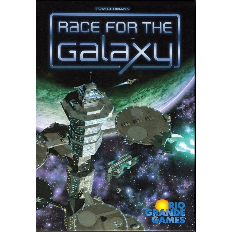Race for the Galaxy Board Game
