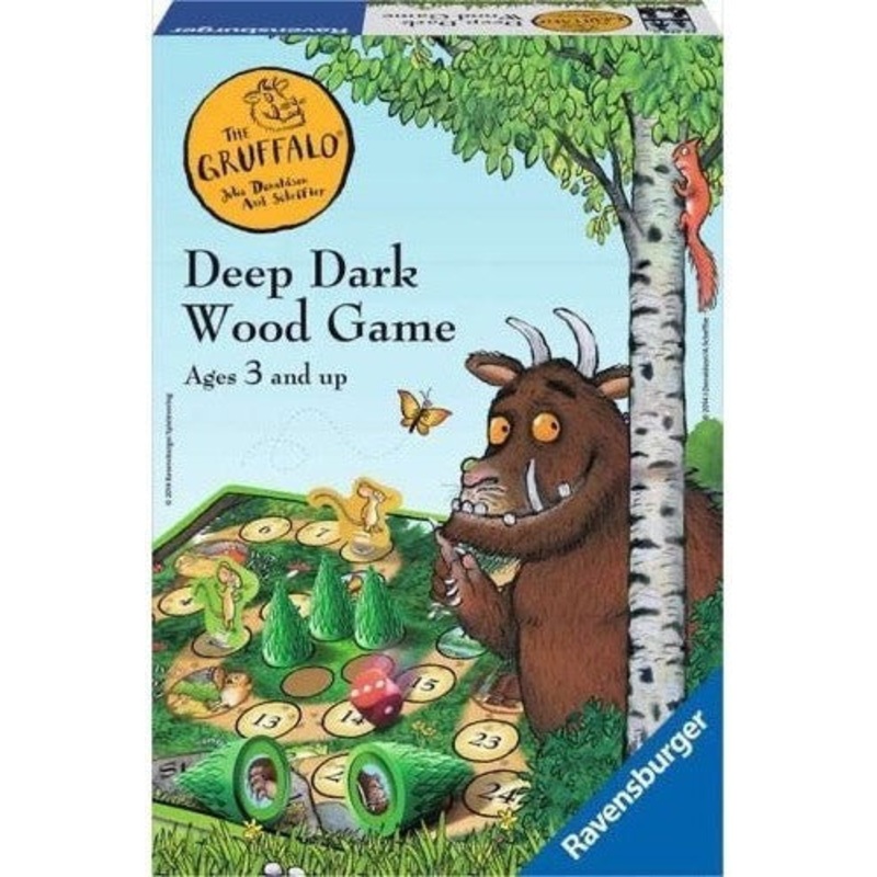 Ravensburger: Gruffalo Game