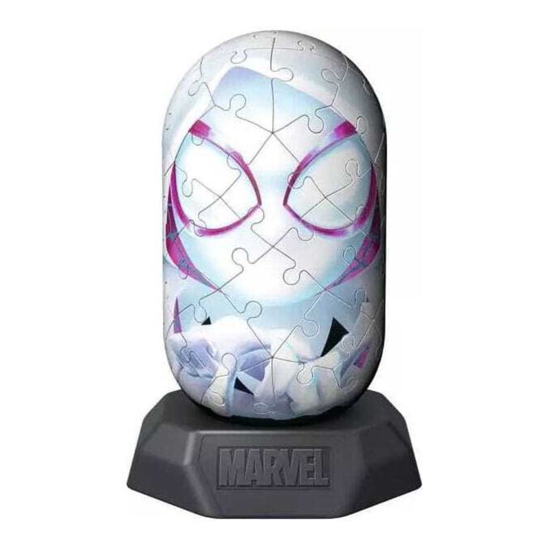 Ravensburger Hylkies: Ghost Spider - Marvel 3D Puzzle (54pc Jigsaw) Board Game