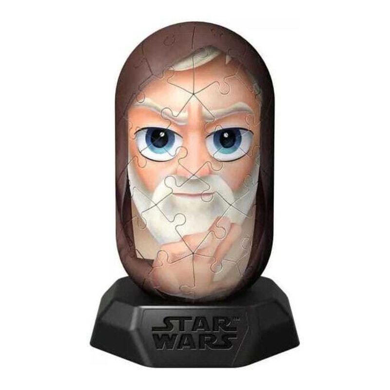 Ravensburger Hylkies: Obi-Wan Kenobi - Star Wars 3D Puzzle (54pc Jigsaw) Board Game
