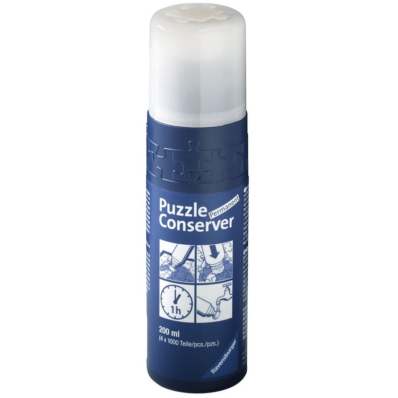Ravensburger: Permanent Puzzle Conserver (200ml) Board Game