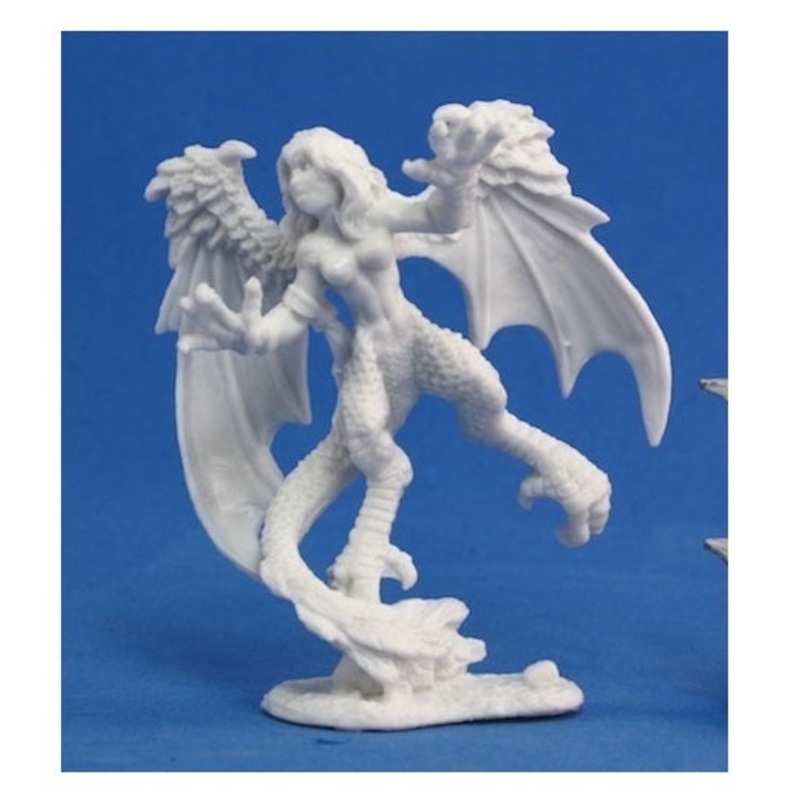 Reaper: Bones - Harpy