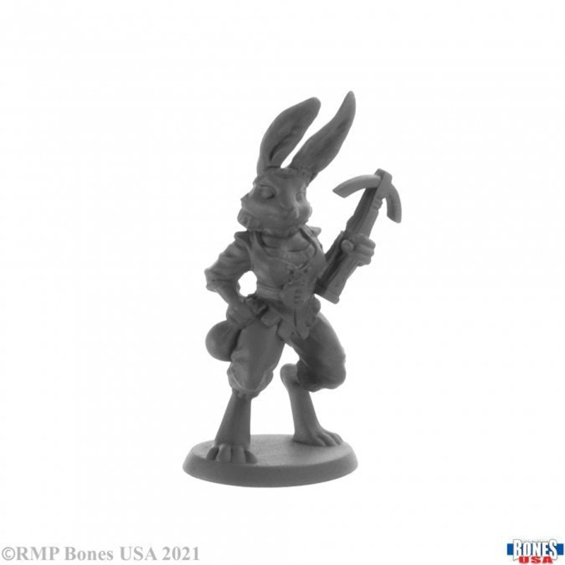 Reaper: Bones USA - Enrieth, Female Harefolk Rogue