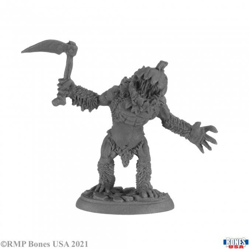 Reaper: Bones USA - Punkin' Headed Bugbear