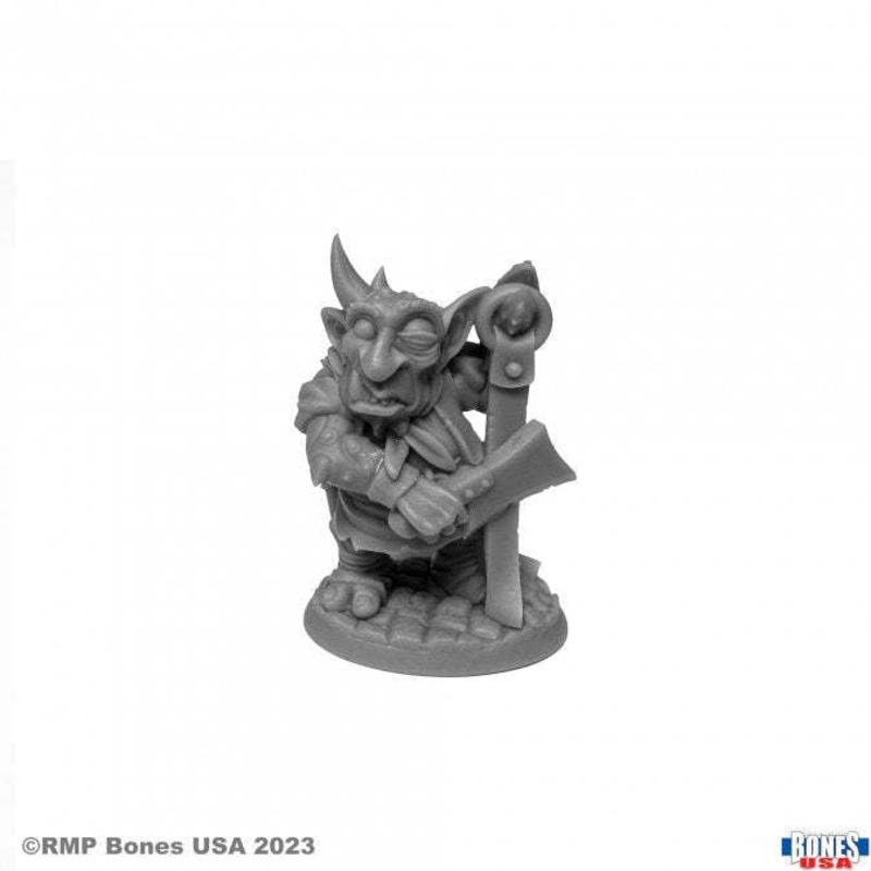Reaper: Bones USA - Scrub, Mongrelman