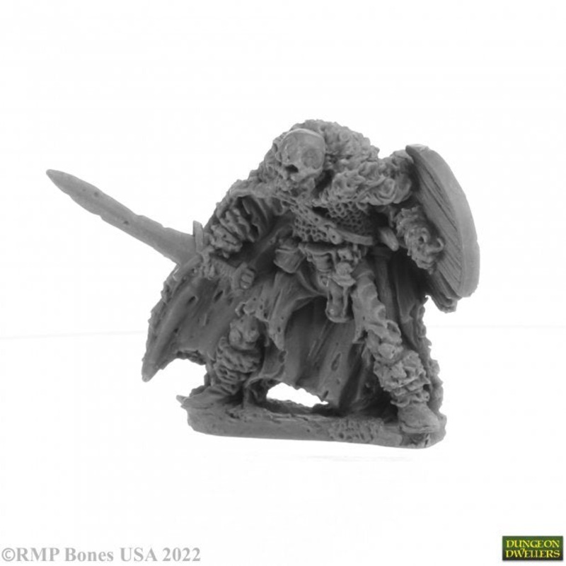 Reaper: Dungeon Dwellers - Crypt Guardian Skeleton