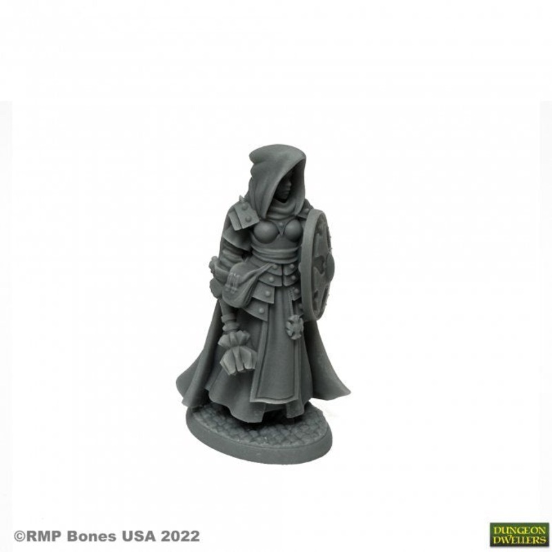 Reaper: Dungeon Dwellers - Sister Ailene, Female Cleric