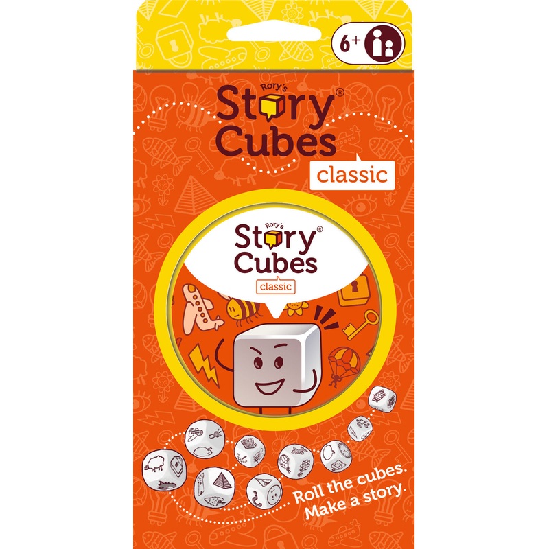 Rory's Story Cubes: Original (Dice Game)