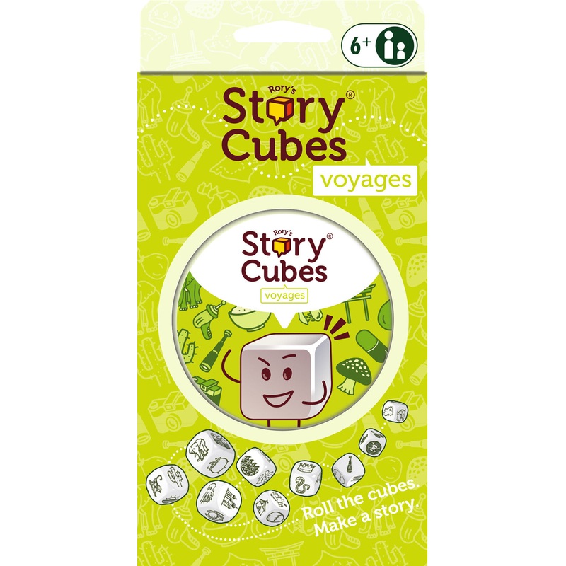 Rory's Story Cubes - Voyages (Dice Game)