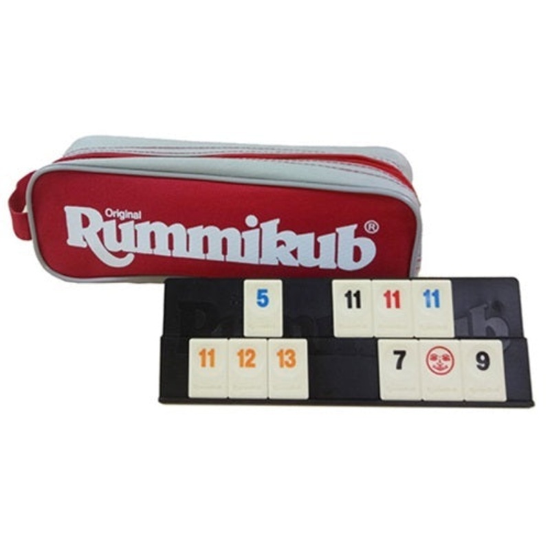 Rummikub: Mini Pouch Board Game