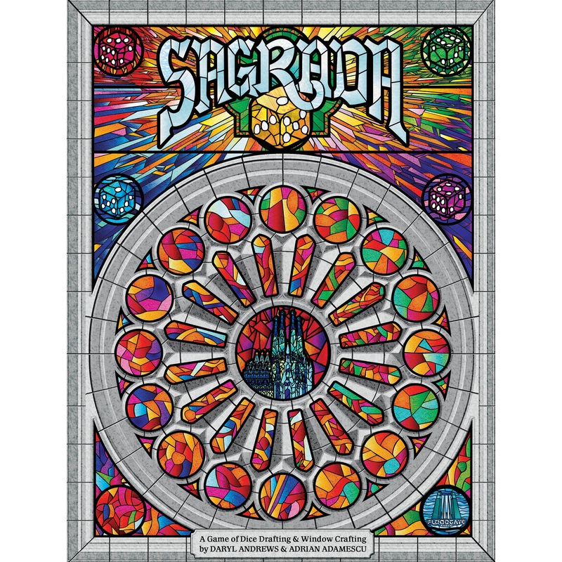 Sagrada (Dice Game)