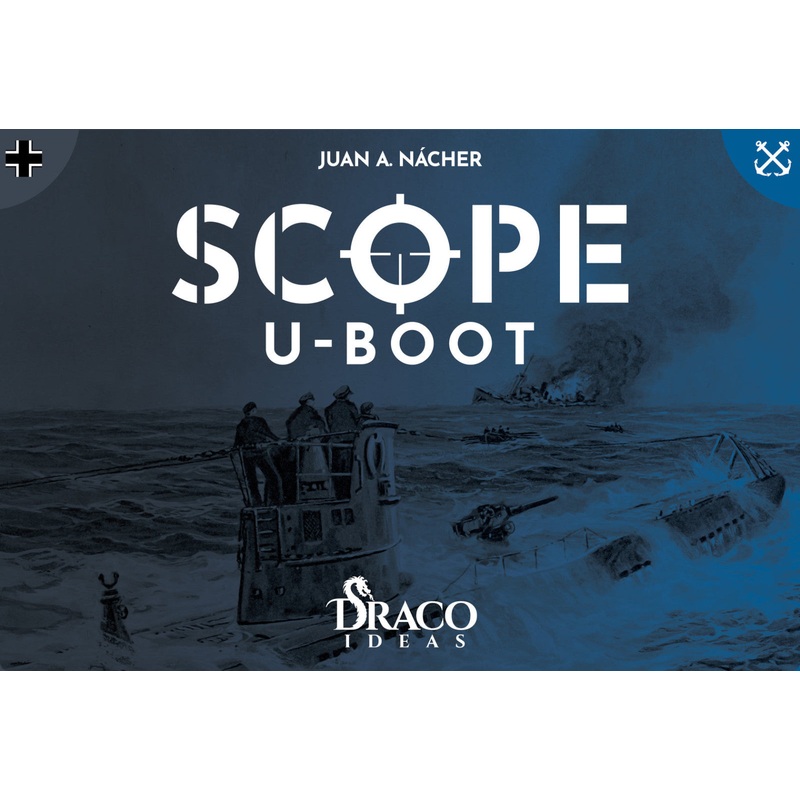 Scope U-boot Board Game