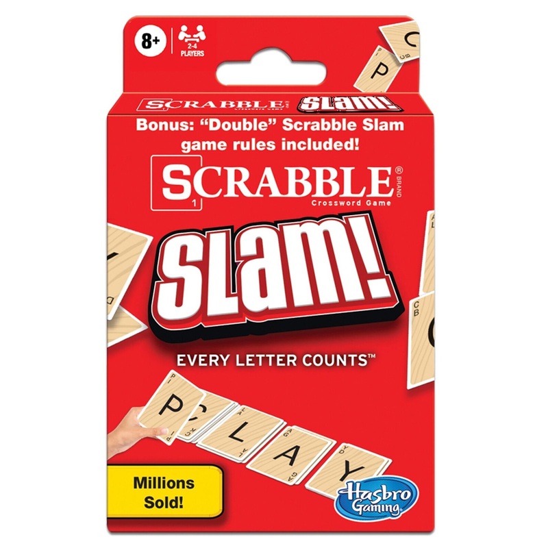 Scrabble Slam! Board Game