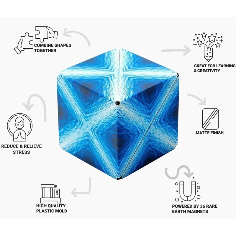 Shashibo: Blue Planet Board Game